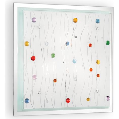 OCEAN PL3, Plafoniera, Ideal Lux (1/3)