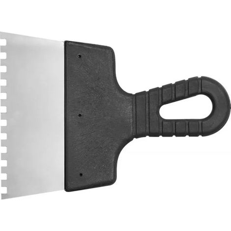 Spachtel forte putty knife 4 cm ergonomischer Griff