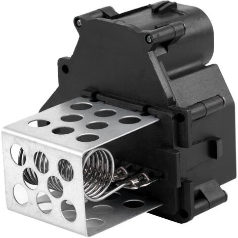BUNTHAUS Résistance de ventilateur de chauffage pour Citroën Berlingo C1 C4 Xsara Picasso 9649247680 (1/5)