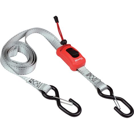 Master Lock 3313EURDAT Pre-Assembled Spring Clamp Tie-Down with Durable Steel Construction (1/5)