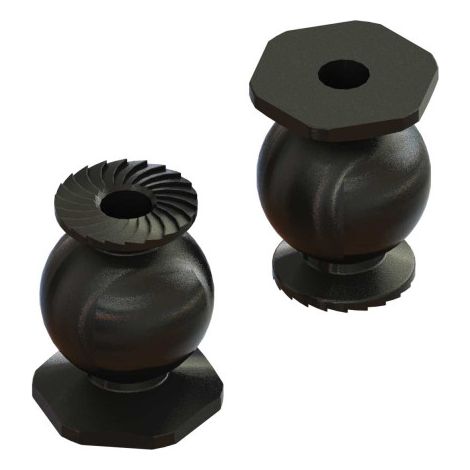 Pivot Ball M4x11x15.4mm (2)