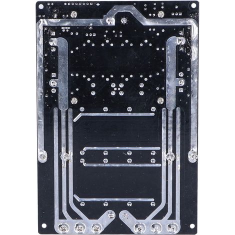 Plaque de Chauffage par Induction ZVS Module Alimentation avec Bobine DC 12-40V 50A 1000W (1/5)