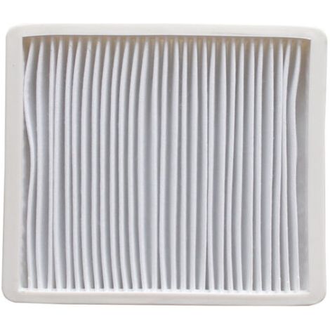 Filtre Hyper Filter compatible avec l'aspirateur Samsung DJ63-00672D SC4300 (1 pièce) (1/3)
