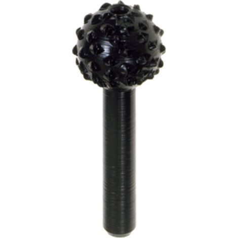 POGGI 434.00 RASPA SFERICA GAMBO D 6 MM- POGGI- 1,0 pz