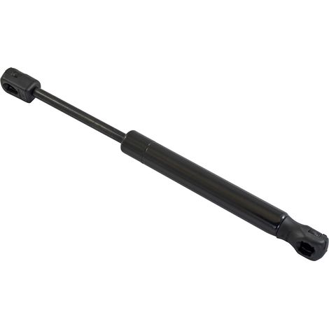 Molla a gas Lmax 254,5 mm, 400N, corsa 85,5 mm (1/4)
