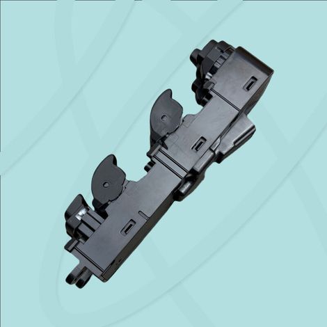 AH22-14540-AC Land Rover 10-13 Range Rover Discovery 4 Interrupteur de régulateur de fenêtre LR086040, contrôle le fonctionnement des vitres électriques, spécifiquement pour les SUV de luxe.