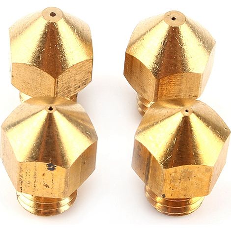 Makerbot 3D-Drucker 4-teiliges Extrusionsdüsen-Set (0,2 + 0,3 + 0,4 + 0,5 mm) (1/5)