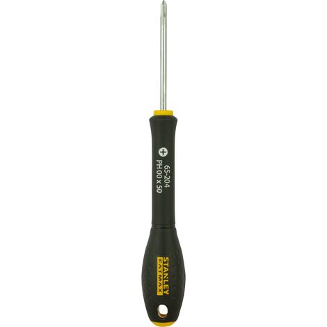 Stanley Tools Fatmax Screwdriver Phillips Tip Ph00 X 50Mm