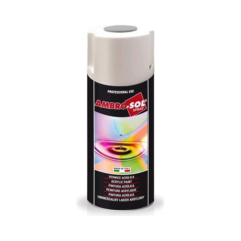 SMALTO ACRILICO MULTIUSO 400 ML RAL 1004 GIALLO ORO AMBRO-SOL