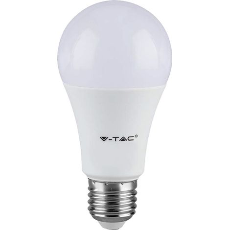 V-TAC 217260 LED EEK F (A - G) E27  8.5 W Warmweiß (Ø x L) 60 mm x 108 mm  1 St.