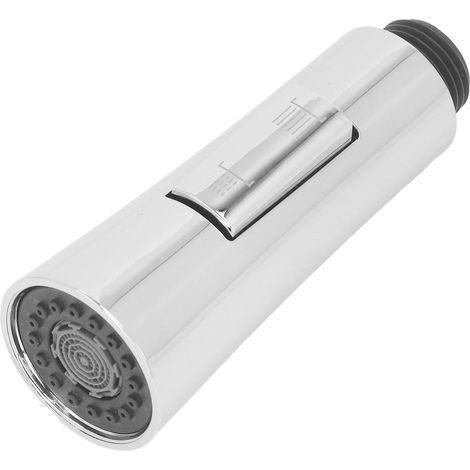 Douchette de robinet de cuisine universelle à interface G1/2, douchette extractible, remplacement pour salle de bain et cuisine (1/5)