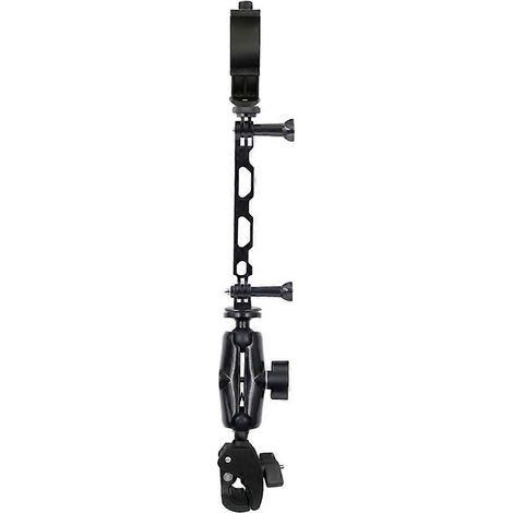 Support Universel Moto Vélo pour Téléphone et Accessoires - Long (1/4)