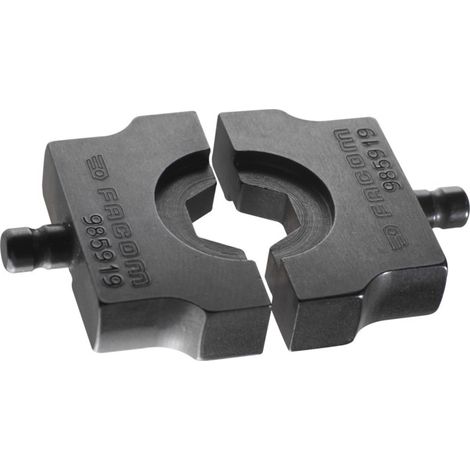 Matrice de sertissage Facom, taille de fil 150mm², Cosse Manchons, Bornes tubulaires ( Prix pour 1 )