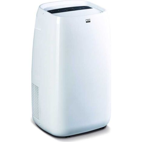 Remko R290 Remko – Climatiseur mobile réversible 2,6kW – Puissance frigorifique 2 ...