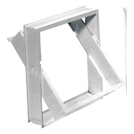 TELAIO PORTA VETROMATTONE 19x19x8 - 1 posto