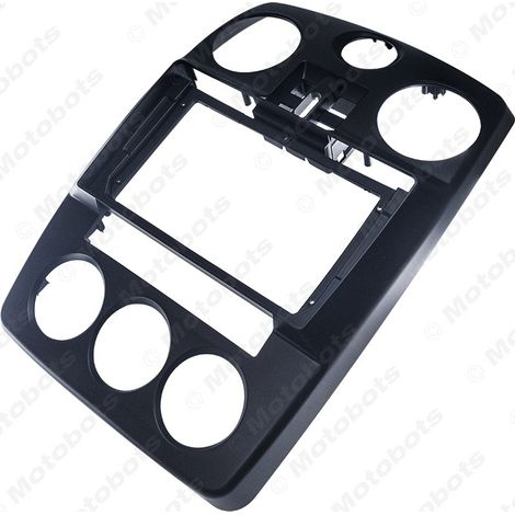 Suitable for retrofitting 9-inch car audio and navigation frames for 2005-2010 Chrysler PT Cruisers with Android displays. (1/4)