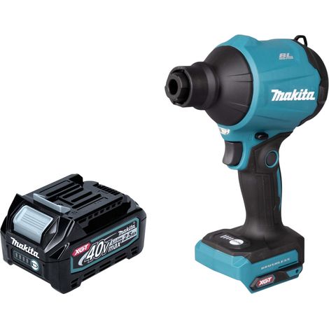 Makita AS001GZ Soffiatore a batteria - senza batteria - senza caricabatteria