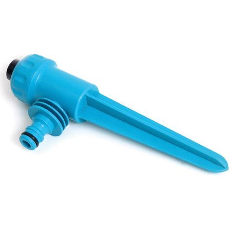 Irrigatore statico Wulkan, diametro 6 m, copertura 28 m² (1/2)