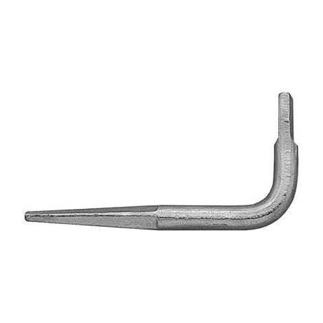 Llave rectangular universal 4578 METALUX - F345786000