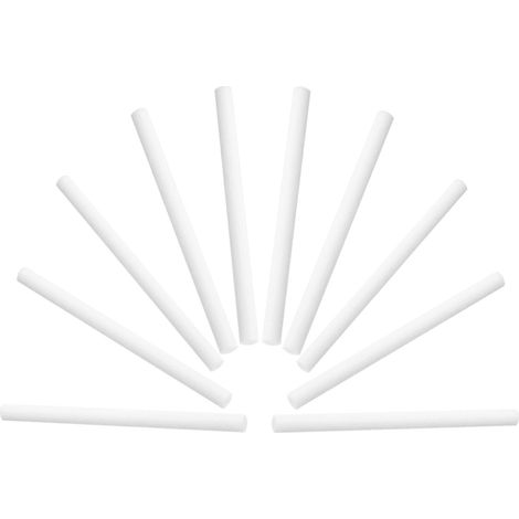 10 Pièces Mousse de Rechange pour Humidificateur USB Portable Mini (1/5)
