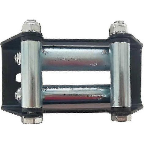 Treuil tout-terrain compact et robuste pour VTT, guide-câble de rechange en acier, galet de guidage. (1/5)