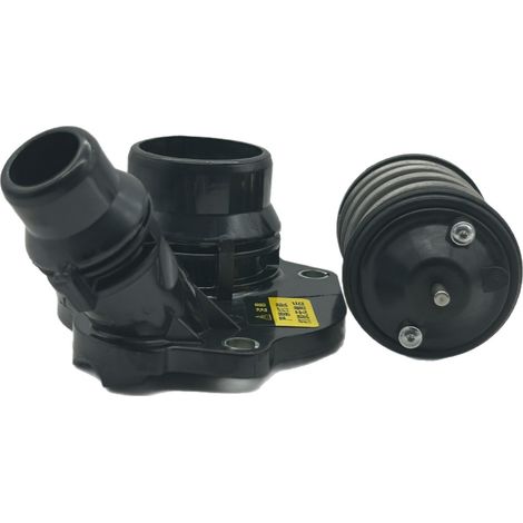 Thermostat automobile/ensemble thermostat : Compatible avec BMW/OE : 11518516203 (1/5)