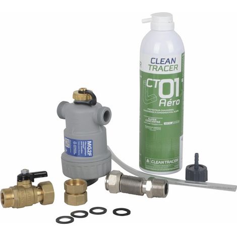Pack protection chaudière murale - RBM : 39830500