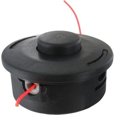 Tête de débroussailleuse Tap n Go – Adaptateurs M10x1.25LHF et M12x1.75LHF – Compatible avec modèles Stihl FR/FS