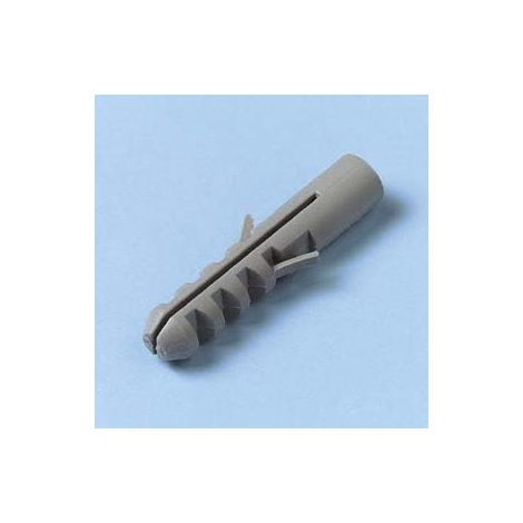 Lot de 40 chevilles murales robustes en nylon 12 x 60 mm – Solution d'ancrage sécurisée (1/2)