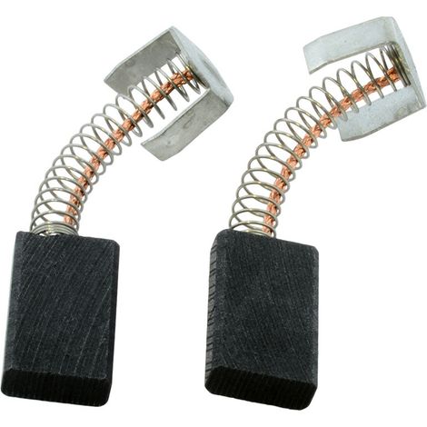 Balais de Charbon pour Bosch HV 79 - 6x14x23mm - Remplace 1.607.014.100 (1/2)