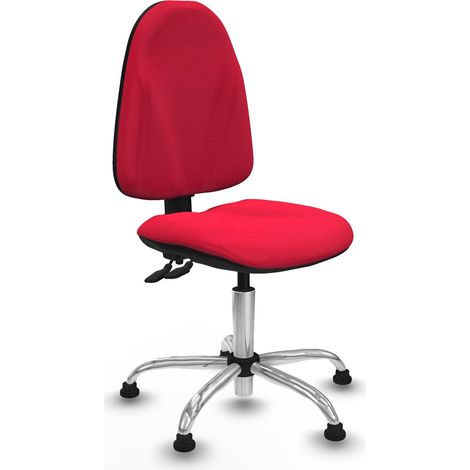 Piqueras y Crespo Algarra CPDM chaise bureau rouge (1/3)