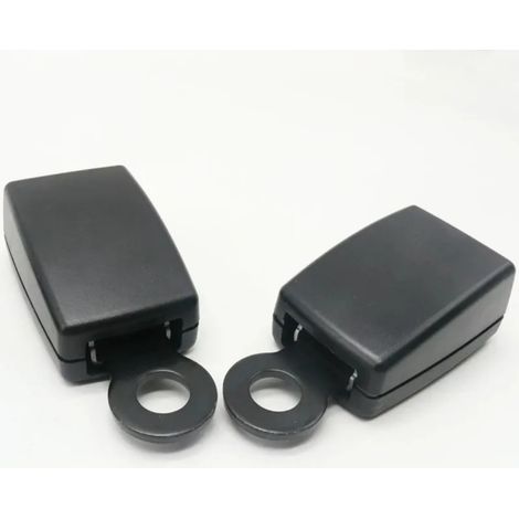 LR009291 LR009305 LR009308 Discovery 3 Discovery 4 Rear seat belt socket clip slot (1/2)