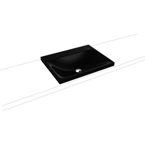 Kaldewei 903906033701 Lavabo à poser SILENIO Mod.3040 (1/2)