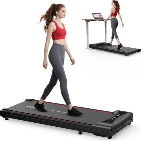 Laufband - JOROTO - JW20 - 2,25 PS leise - Rutschfeste Fläche 38x100 cm - Kompakt faltbar