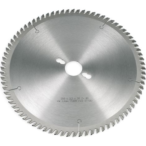 Disco Widia Madera 315 X 3,2 X 30 Tp 72Z (1/3)