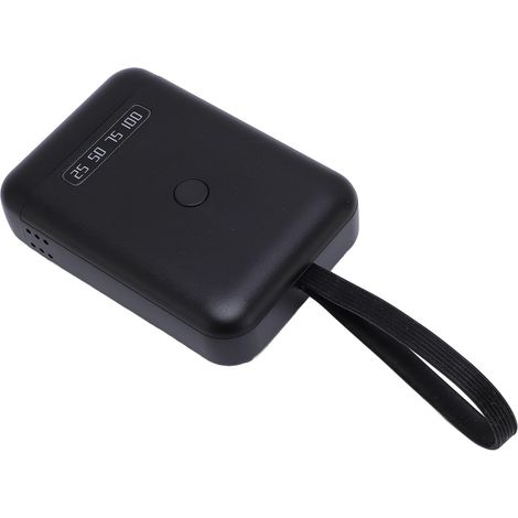 Lampe LED 405 Nm – Machine Portative à Durcissement Rapide avec Affichage Numérique de la Batterie, Puissance Rechargeable de 5 000 MAh et Liaison de 5 à 6 Secondes pour une Utilisation à la (1/5)
