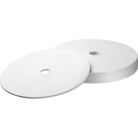Filtres papier ronds 195mm, par 250 - Bartscher (1/2)