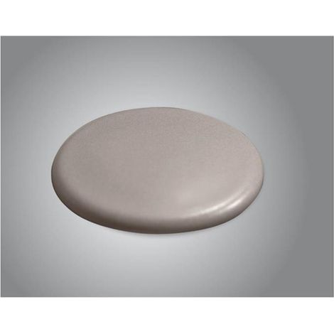 Systemceram Sink and Shower Cover Ablaufabdeckung Nero (1/2)