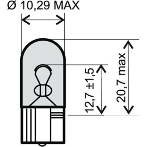 motorrad rms glühbirne für auto neu (1/3)