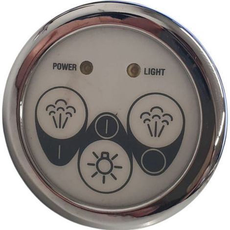 Pannello Elettronico Tastiera Per Vasca Idro Vitaviva-Villeroy e Boch 88057301