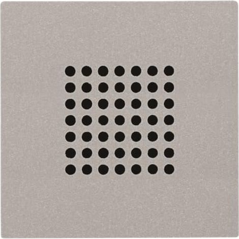 Zenit Enjoliveur pour Haut-Parleur 9330 Platine 2CLA222900N1301 ABB N2229PL