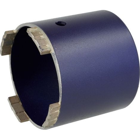 Couronne à percussion Ø 82 mm pour forage à eau et à sec