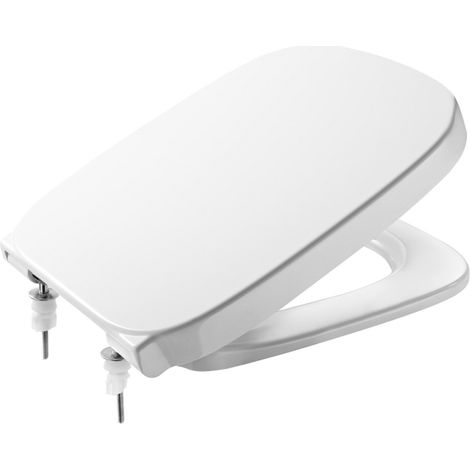 ROCA A8019D2004 DEBBA SQUARE Tapa Asiento WC Amortiguado