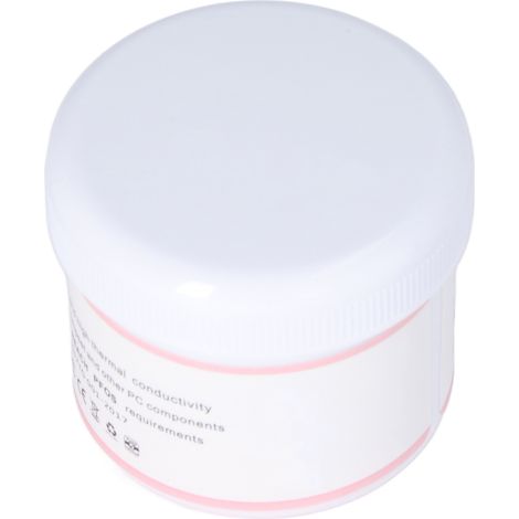 Pâte thermique silicone HY234 pour dissipateur thermique de processeur, isolation thermique optimale, 100 g / 3,53 oz (1/5)