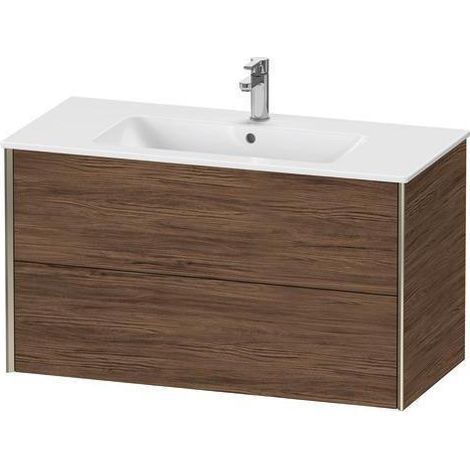 Support de lavabo sous plan XVIU 560x1010x480mm Prof. Champ ma we s-matt