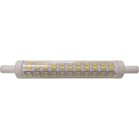 Bombilla LED R7S 118MM luz fría (5.5W) (1/2)