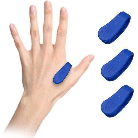 Pince d'acupression pour soulager la migraine, pince pour les céphalées de tension, dispositif d'acupression portable pour des maux de tête naturels, massage d'acupression portable pour soulager le st (1/4)