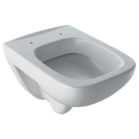 Geberit Renova Nr.1 Comprimo Nouveau WC à rinçage profond,