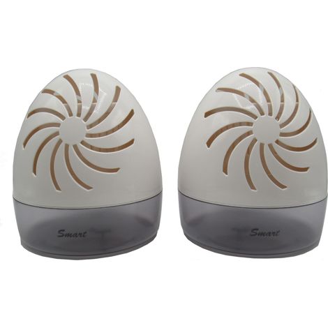 Dehumidifier Mini Air Purifier X2 (Moisture Absorbing 1L Portable Interior Damp) (1/5)