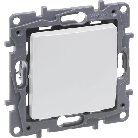 Interrupteur Legrand niloe selection bornes automatiques transformable